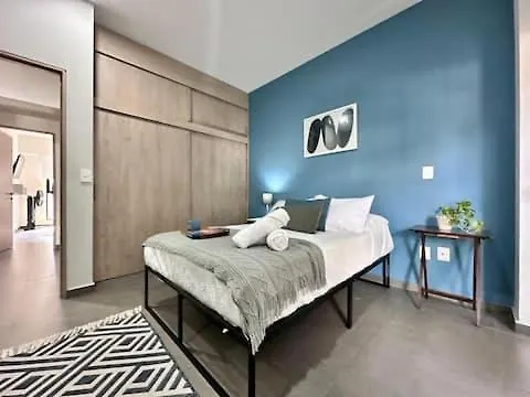 Lindo Departamento Con Terraza Privada Apartment Guadalajara Mexico