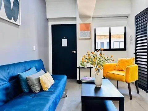 Lindo Departamento Con Terraza Privada Apartment Guadalajara