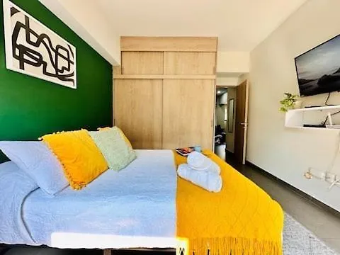 Lindo Departamento Con Terraza Privada Apartment Guadalajara