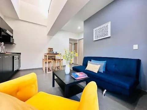 Lindo Departamento Con Terraza Privada Apartment Guadalajara