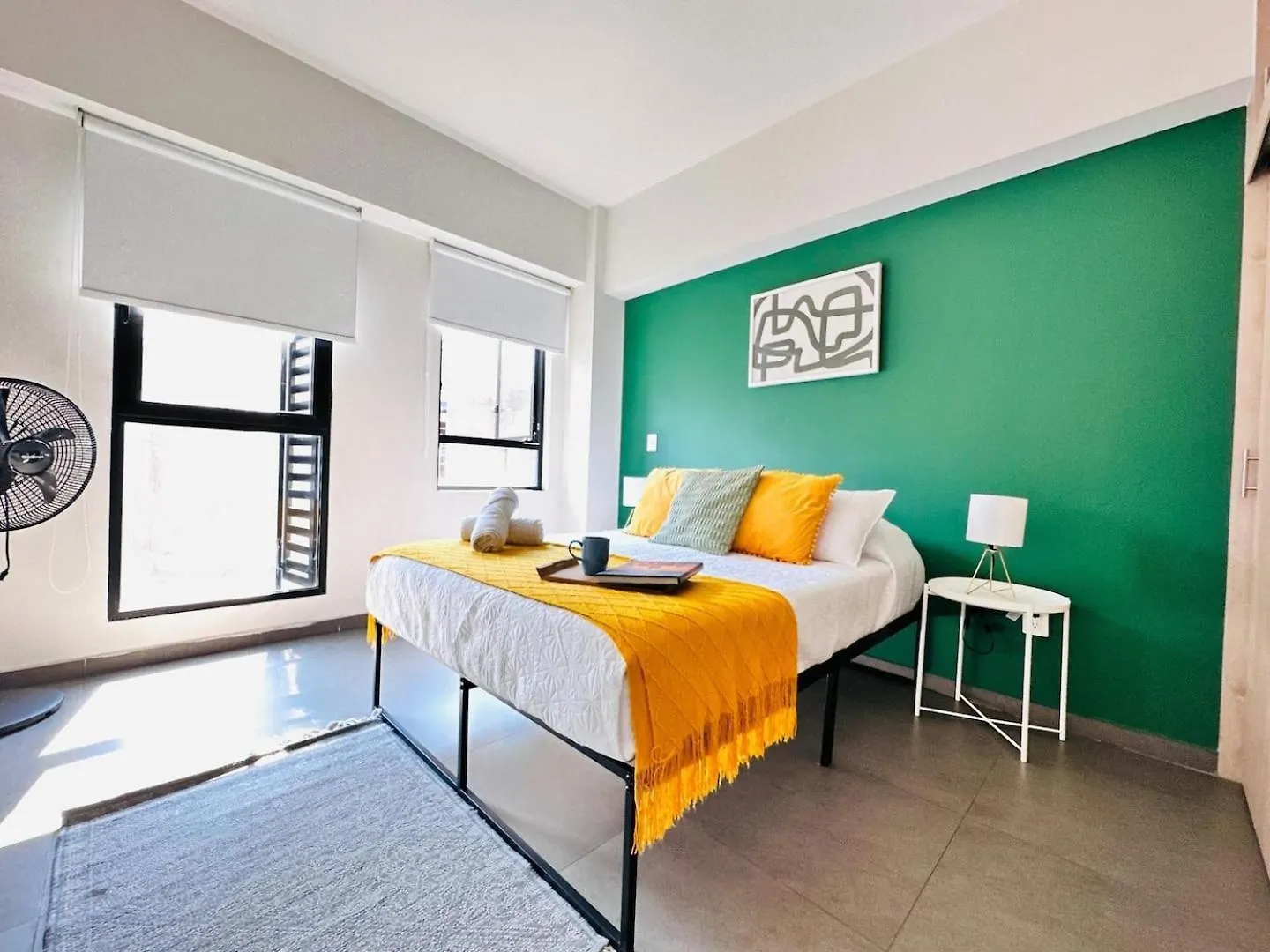 Lindo Departamento Con Terraza Privada location