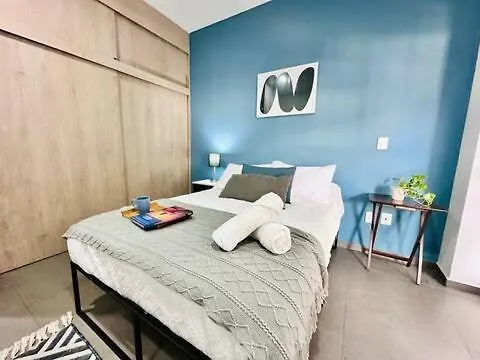 Lindo Departamento Con Terraza Privada Apartment Guadalajara