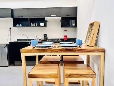 Lindo Departamento Con Terraza Privada Apartment Guadalajara Mexico