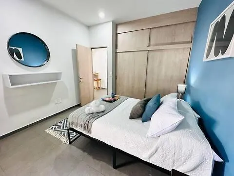 Lindo Departamento Con Terraza Privada Apartment Guadalajara 0*,