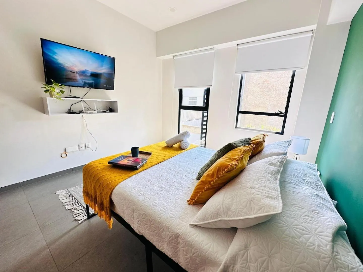 Lindo Departamento Con Terraza Privada Apartment Guadalajara Mexico